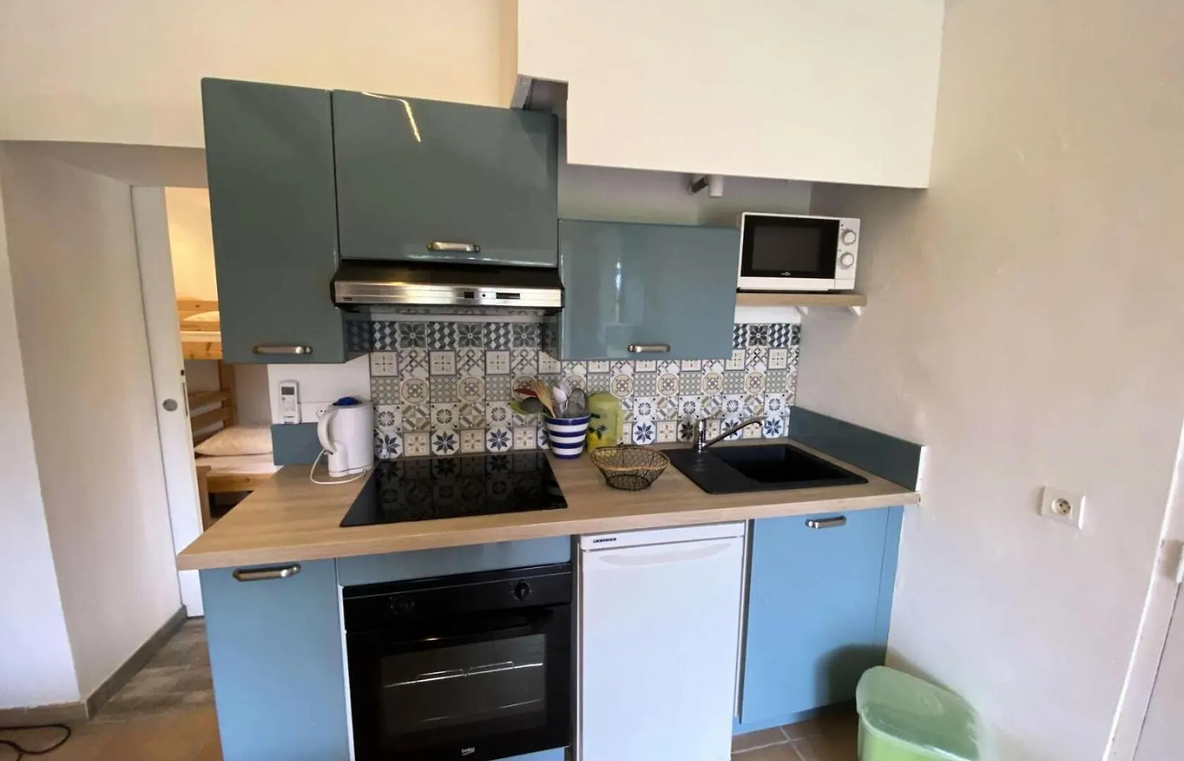 Apartment Residence 488-Sanary Sur Mer - Rez De Jardin Dans Propriete Privee Au Calme Mae-9814