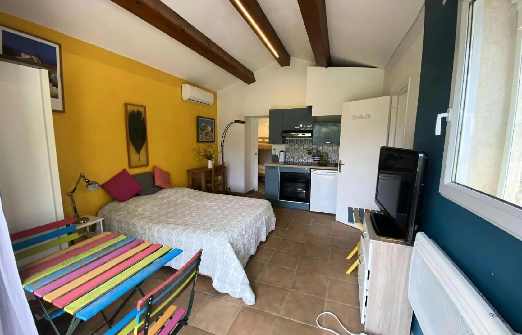 Residence 488-Sanary Sur Mer - Rez De Jardin Dans Propriete Privee Au Calme Mae-9814 France